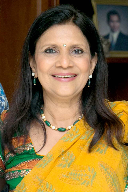 Dr. Rita Shah