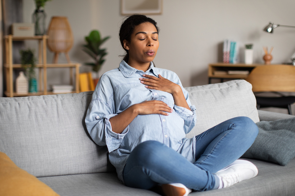 Importance of Breathing Techniques in Childbirth