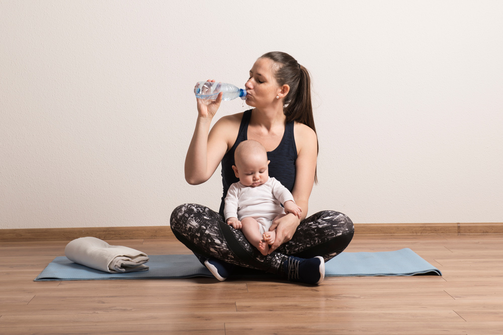 Importance of Fluids in Postnatal Period